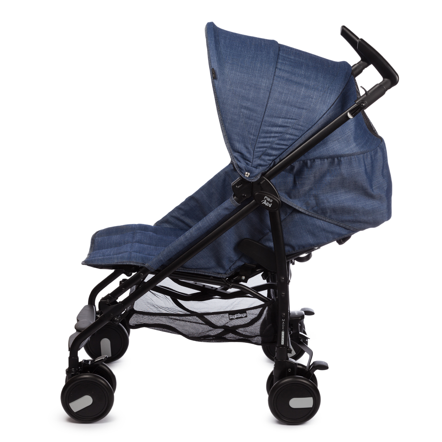 Коляска прогулочная Peg-Perego Pliko Mini - фото 2