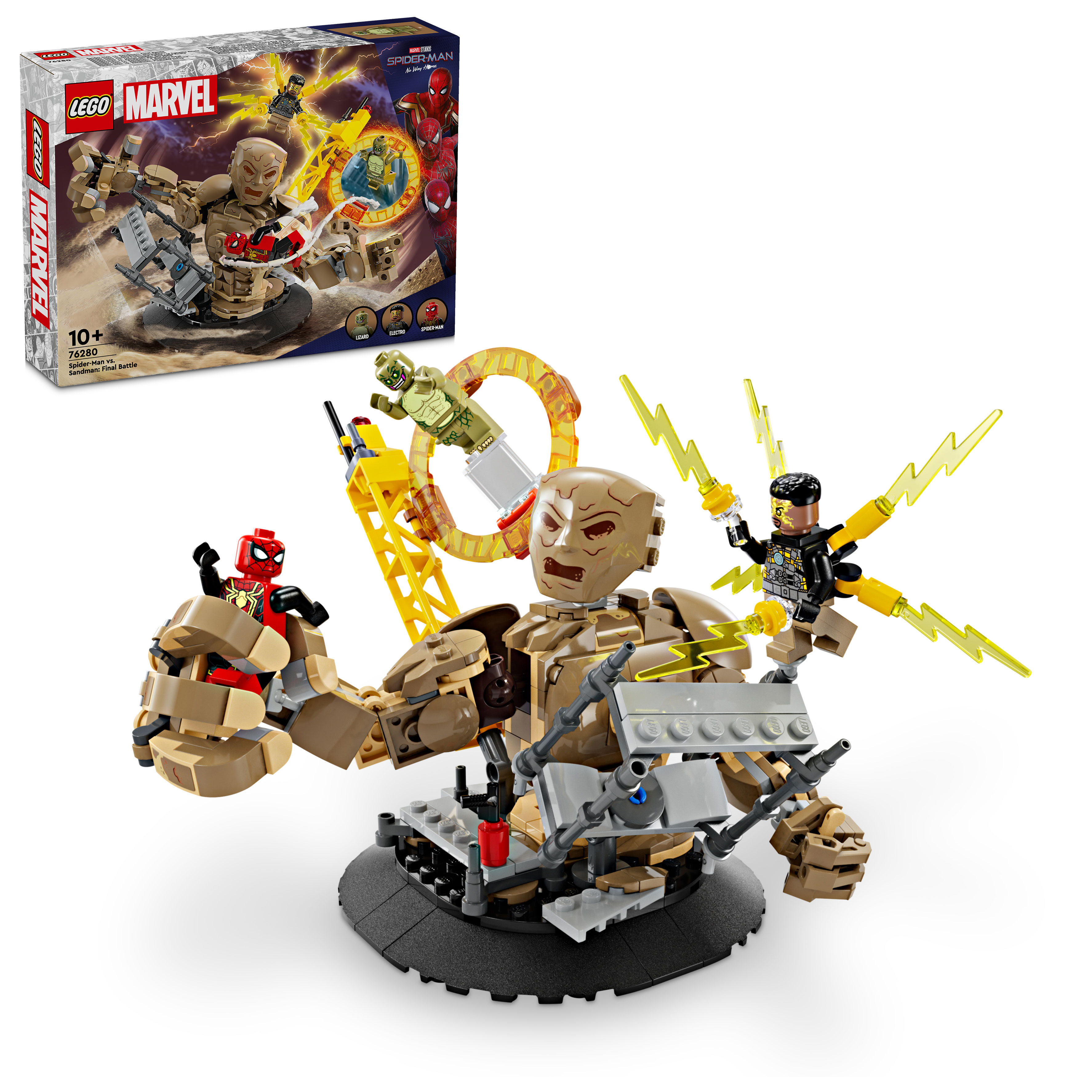 Lego marvel on sale