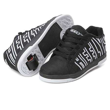 Роликовые кроссовки Heelys