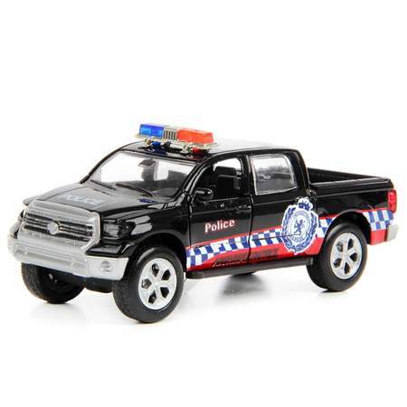 А Машина HOFFMANN 1:40 Toyota Tundra Police Car