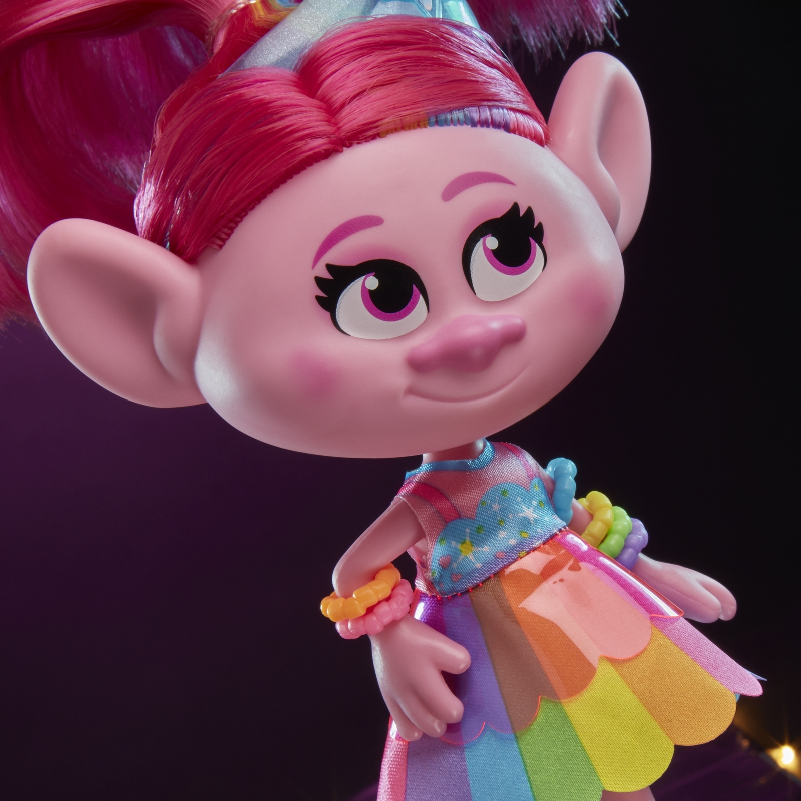 Игрушка Trolls 2 Делюкс Розочка E68185L0 E65695L0 - фото 6