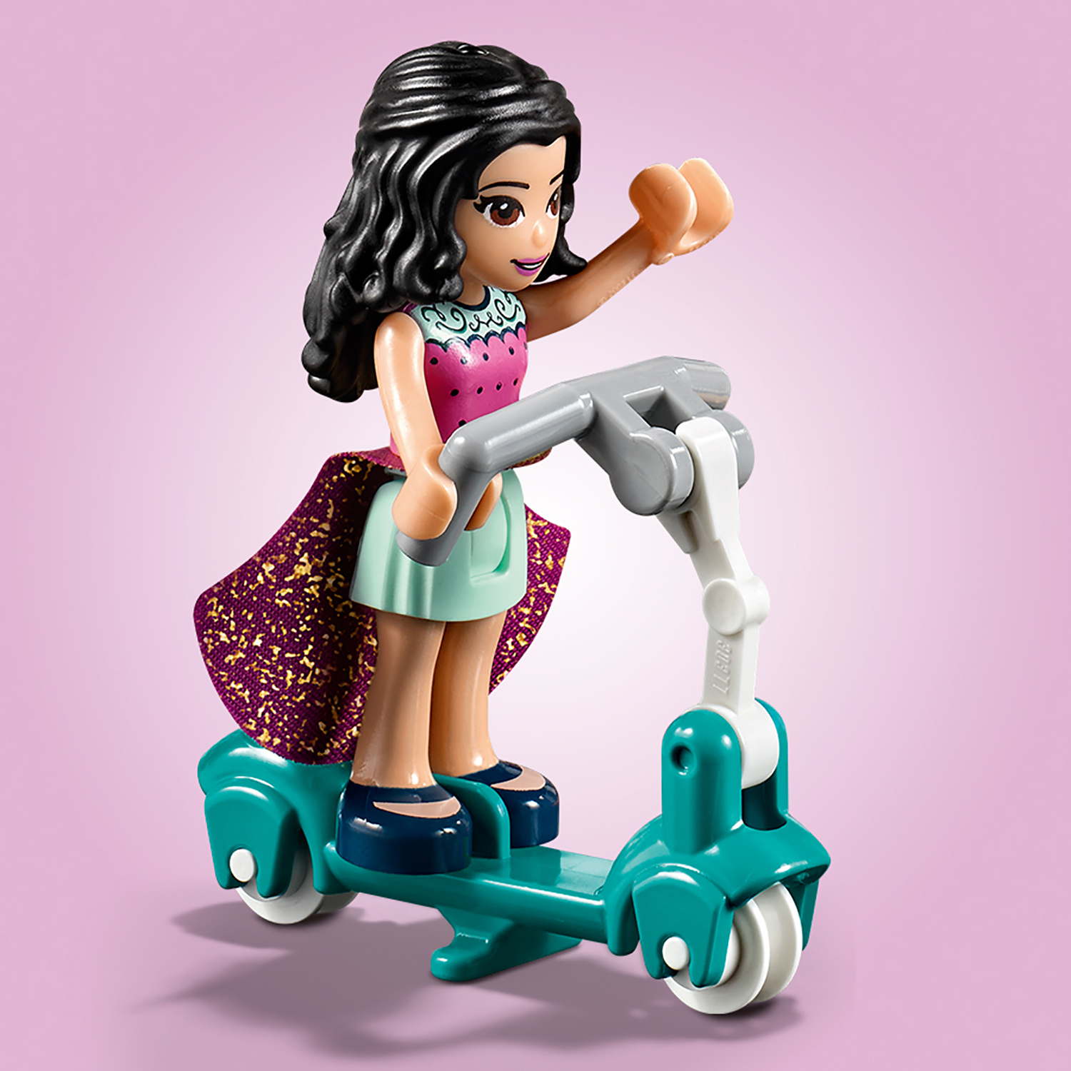 Конструктор LEGO Friends Магазин аксессуаров Андреа 41344 - фото 10