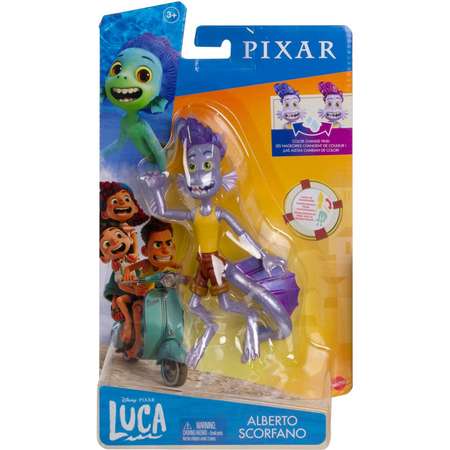 Фигурка Pixar Альберто Скорфано HBL41