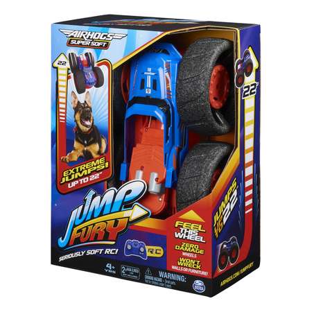 Машинка Air Hogs РУ Jump Fury 6060398