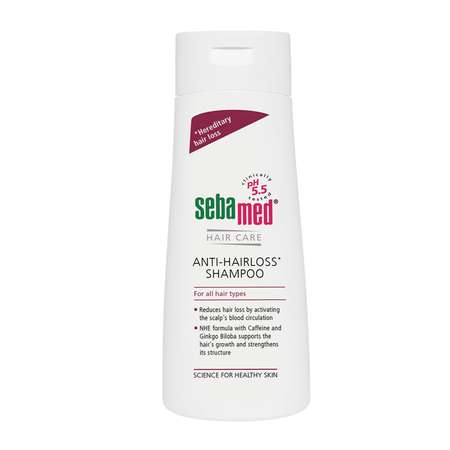 Шампунь Sebamed Hair сare