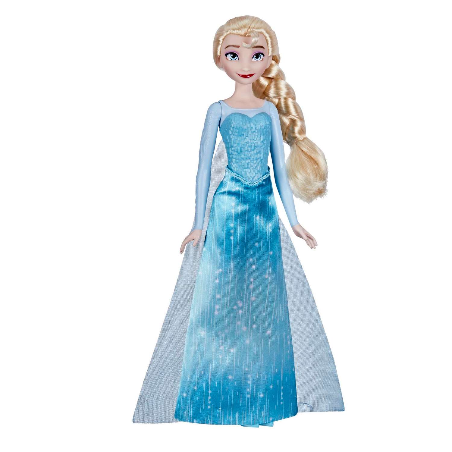 Кукла Disney Frozen Холодное сердце Эльза F19555X0 F19555X0 - фото 1