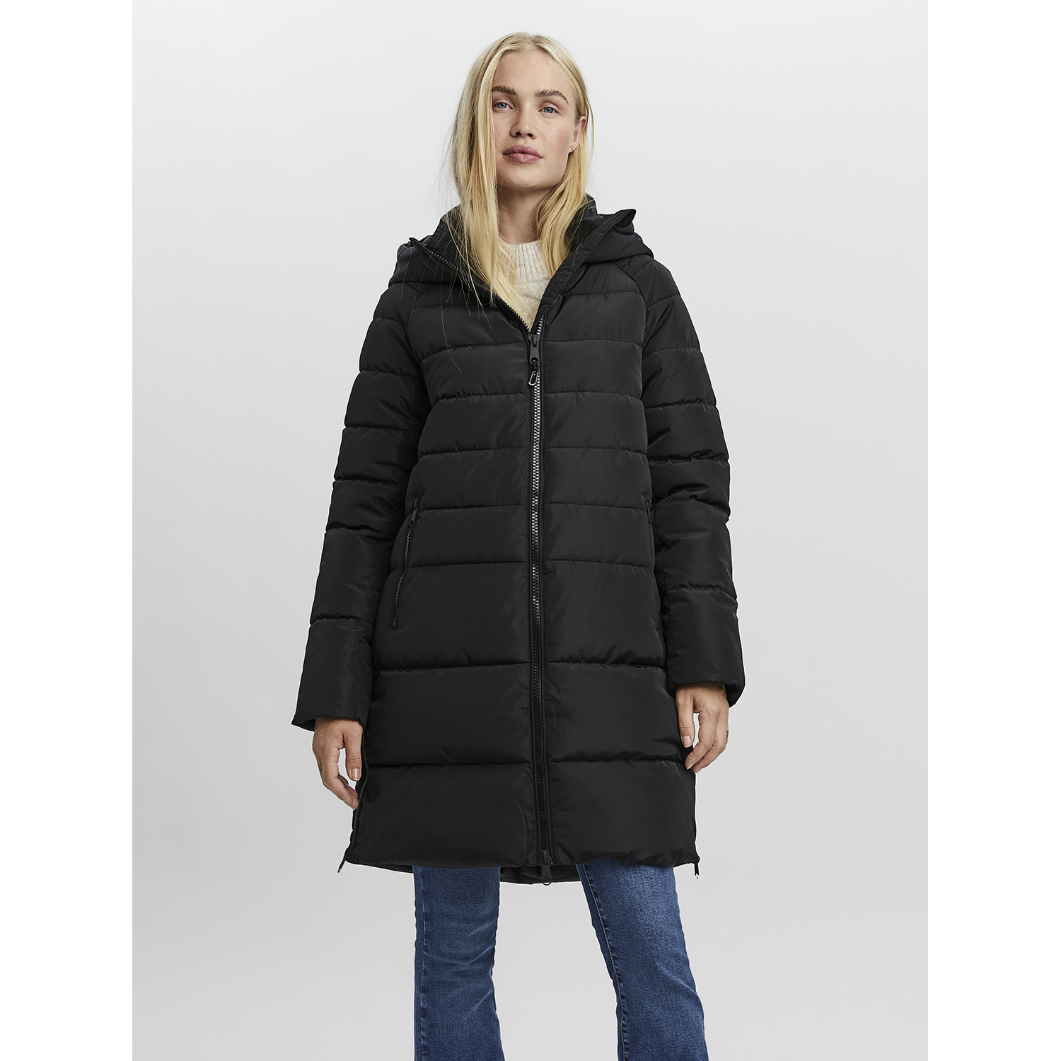 Пальто VERO MODA 10247723/Black - фото 3