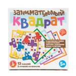 Игра настольная Десятое королевство Занимательный квадрат 04517