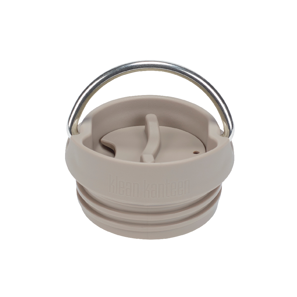 Крышка Klean Kanteen TKWide Cafe Cap Taupe - фото 1