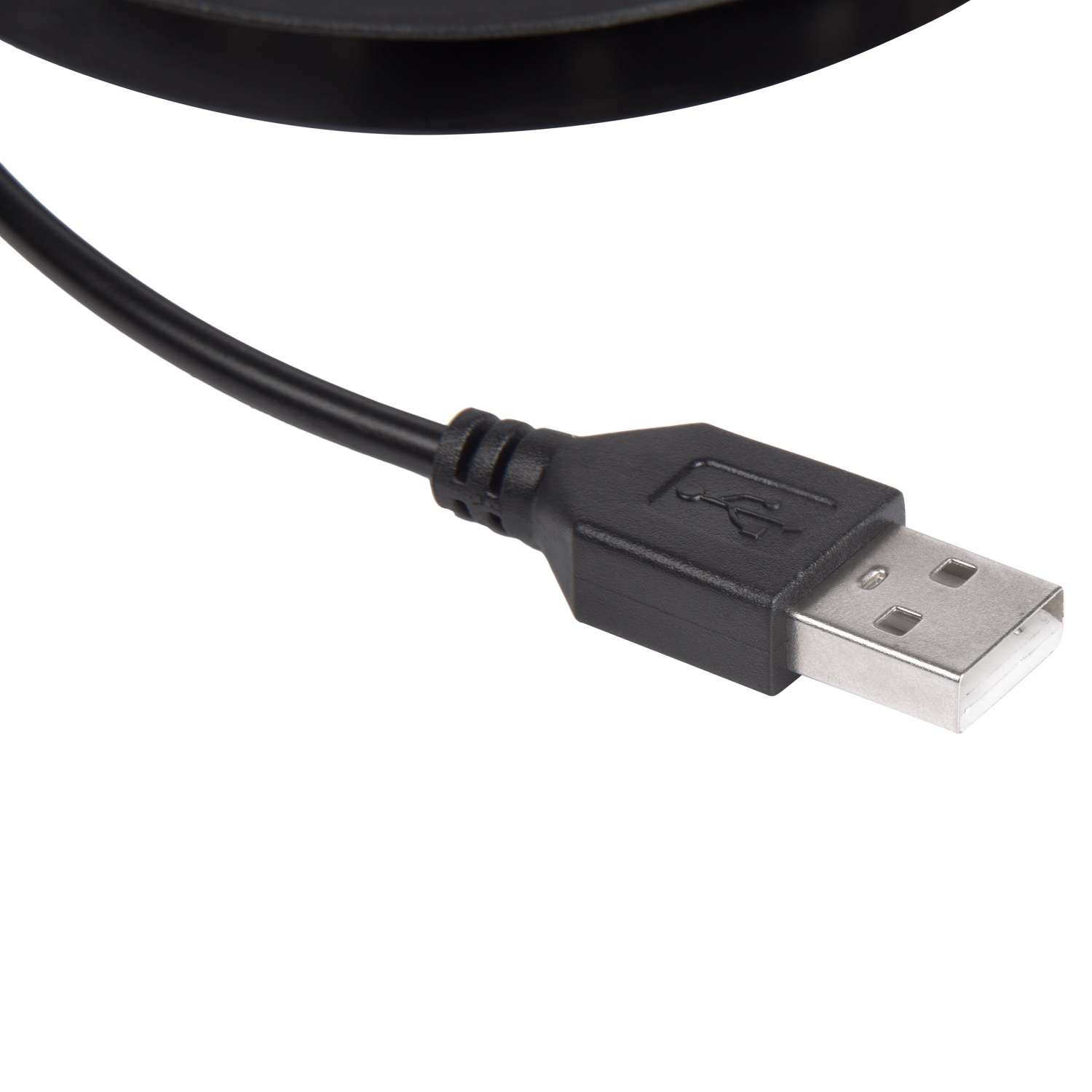 Светодиодная лента LAMPER синяя USB с клеевым основанием для подсветки телевизора и компьютера - фото 3
