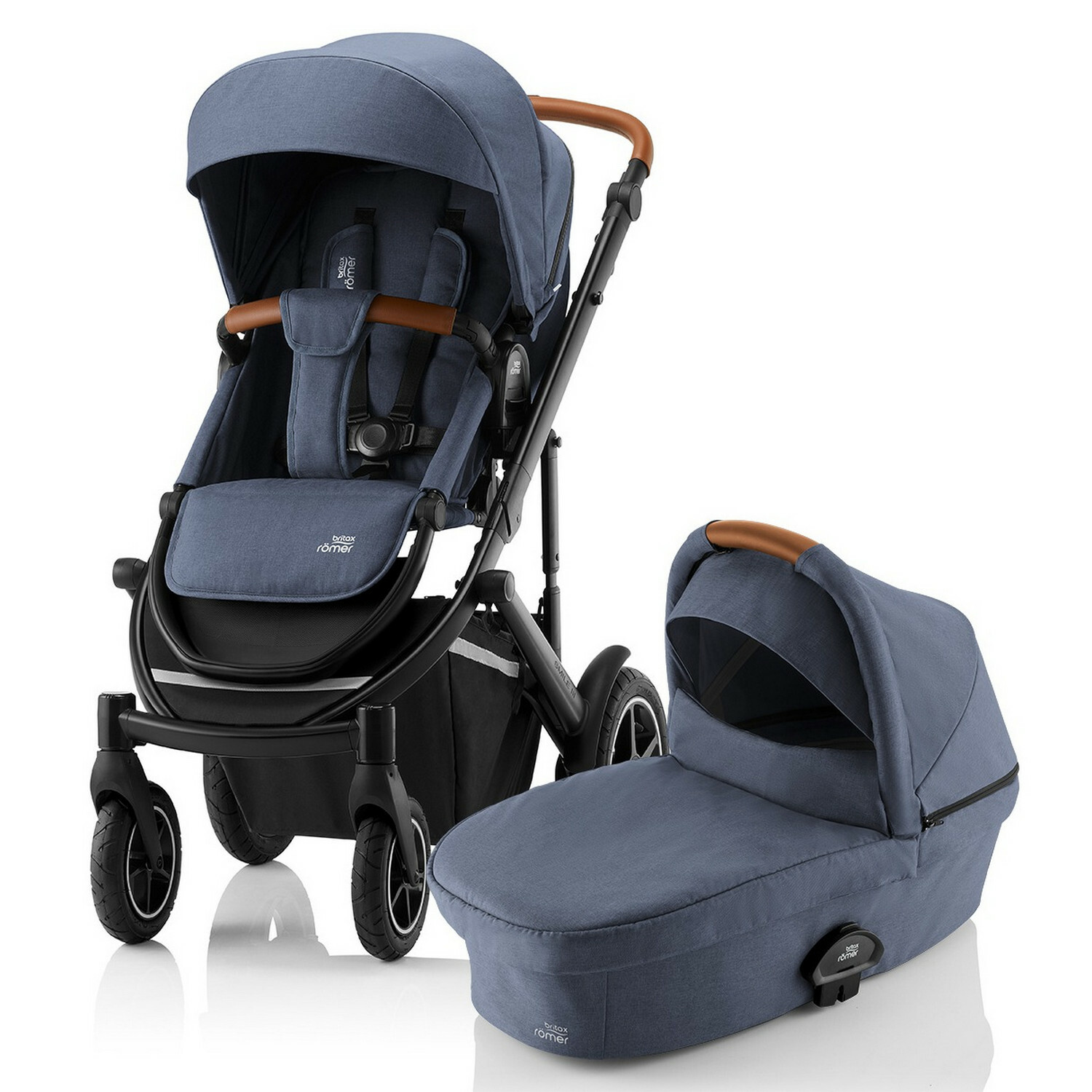 Коляска 2в1 Britax Roemer - фото 1