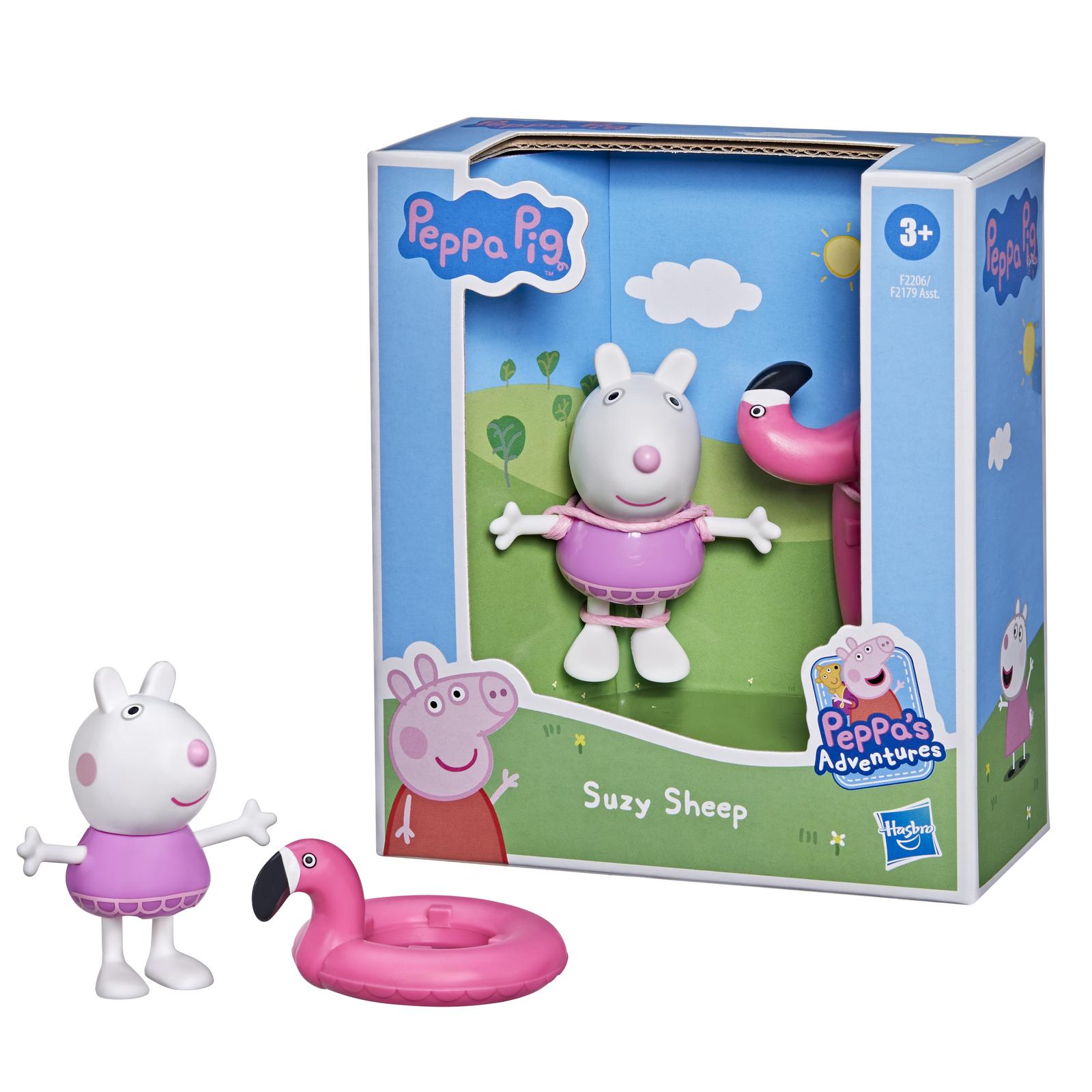 Набор игровой Peppa Pig Друзья свинки Пеппы в ассортименте F21795L0 - фото 24