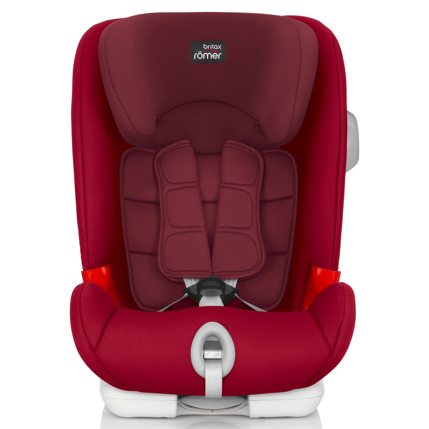 Автокресло Britax Roemer Advansafix III Sict Flame Red - фото 4