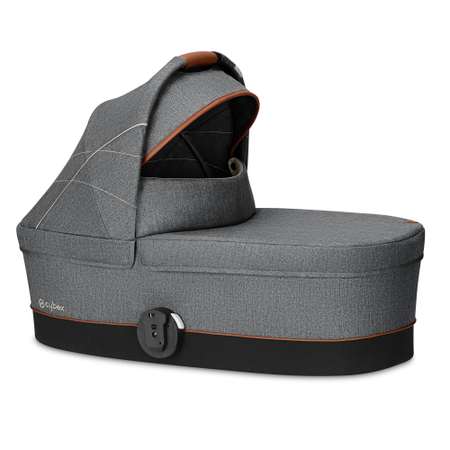 Спальный блок к коляске Cybex Balios S Cot S Denim Manhattan Grey