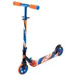 Самокат RIDEX двухколесный Scooter 2 wheels Flow 125 blue/oragge