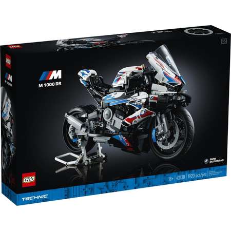 Конструктор LEGO Technic BMW M 1000 RR 42130