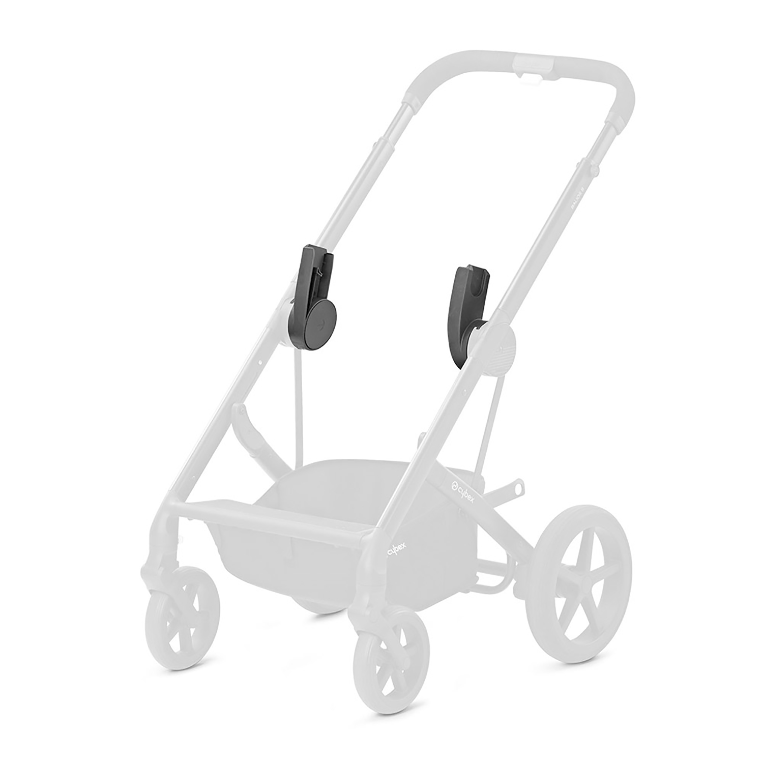 Адаптер Cybex для установки автокресла на коляску Balios S 520003353 520003353 - фото 2