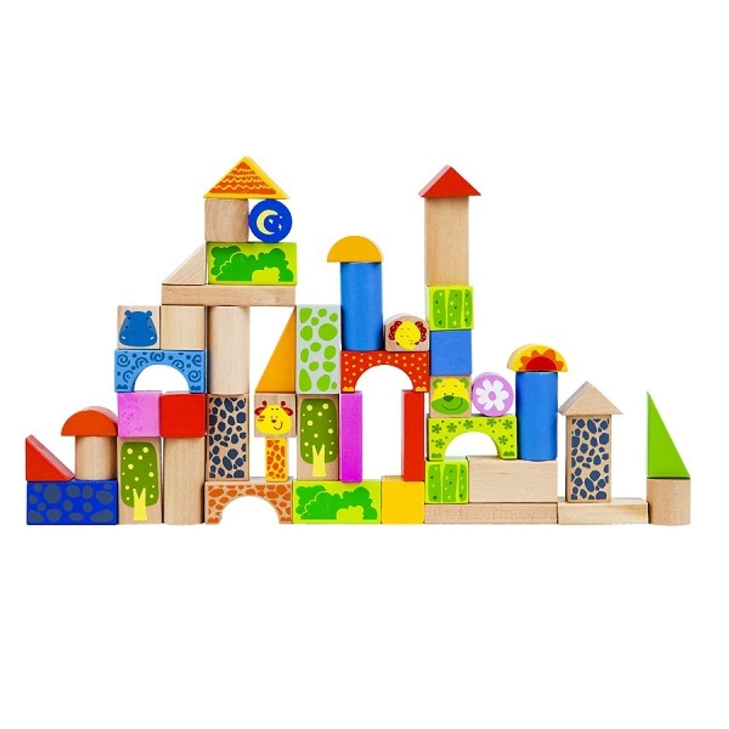 Настольная игра Step Puzzle в ассортименте - фото 1