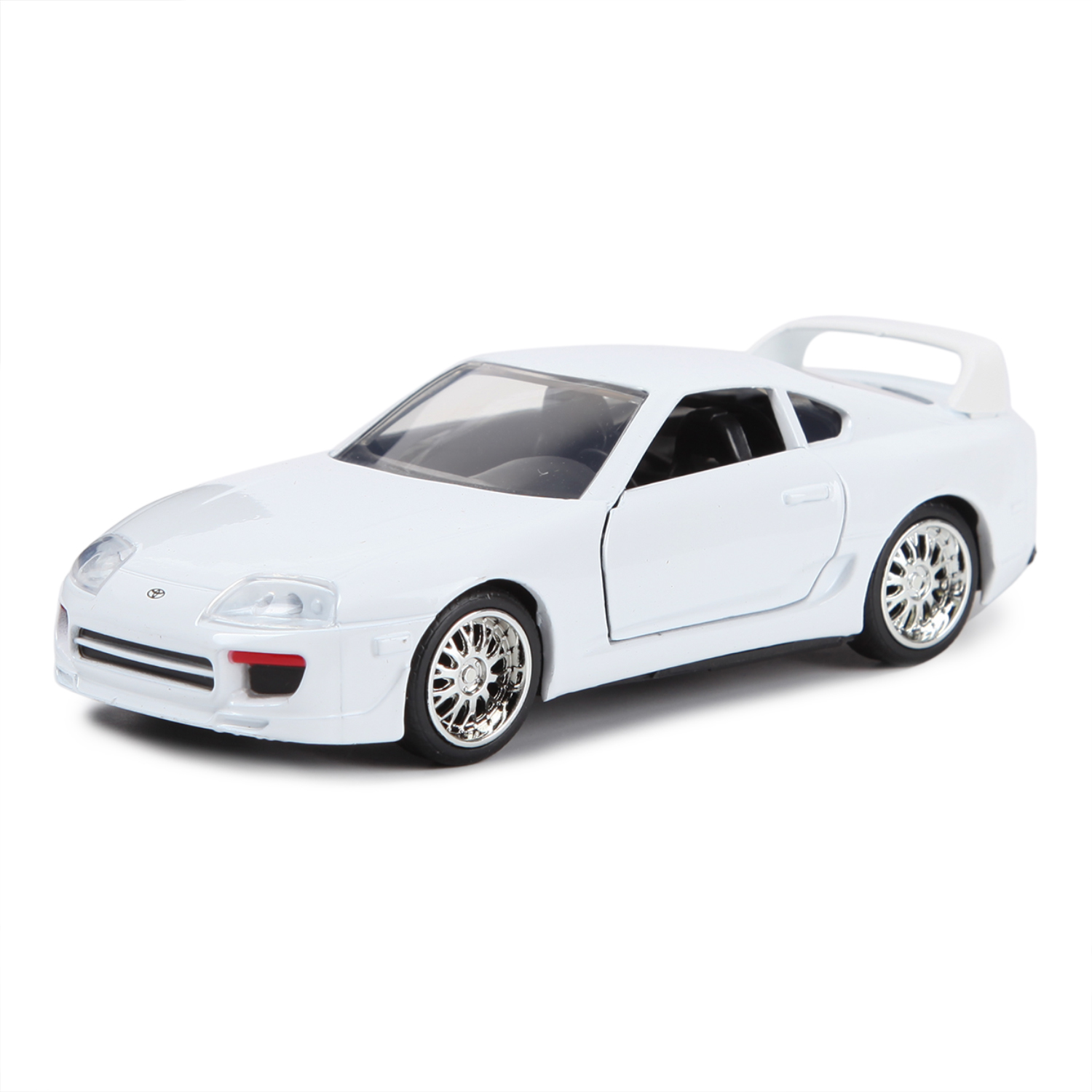 Машина Fast and Furious Jada 1:32 1995 Toyota Supra 97346 купить по цене 1  ₽ в интернет-магазине Детский мир