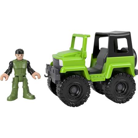 Набор IMAGINEXT Пляжный багги+фигурка GWP14