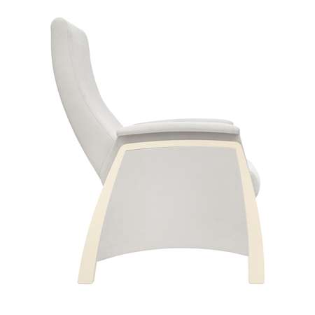 Кресло для кормления Milli Sky Дуб шампань / ткань Verona Light Grey