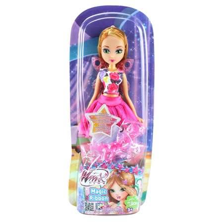 Кукла Winx Волшебные крылышки Флора IW01771902