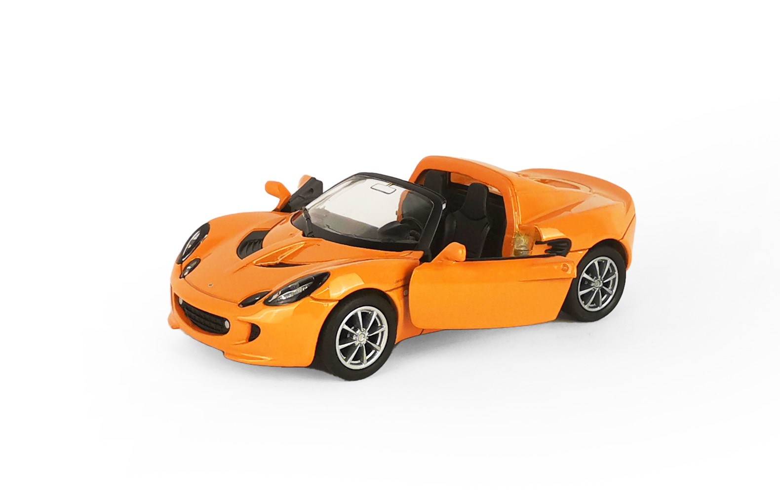 Машинка Welly 1:38 Lotus Elise 111S 2003 цвет в ассортименте 42335W - фото 14