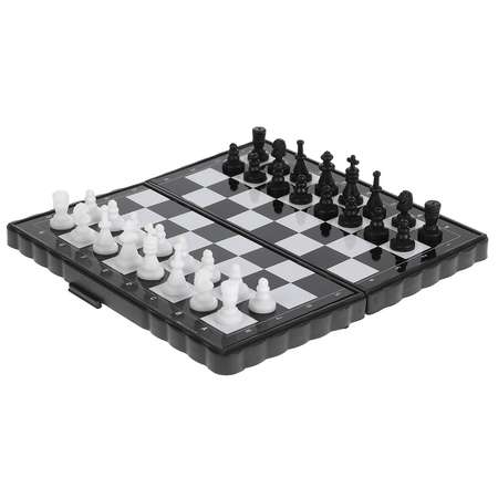 Шахматы Играем Вместе Магнитные Ми-ми-мишки 3в1 313864
