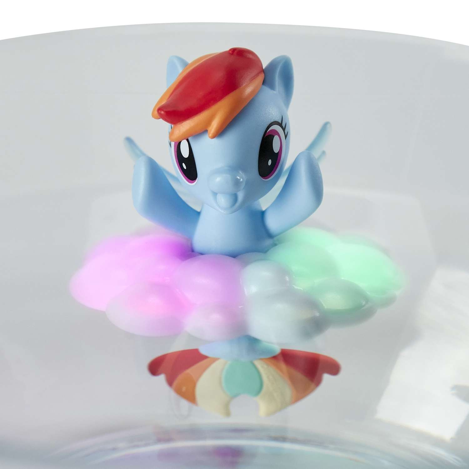 Игрушка My Little Pony Морская коллекция Пони Рейнбоу Дэш E5172EU4 - фото 4