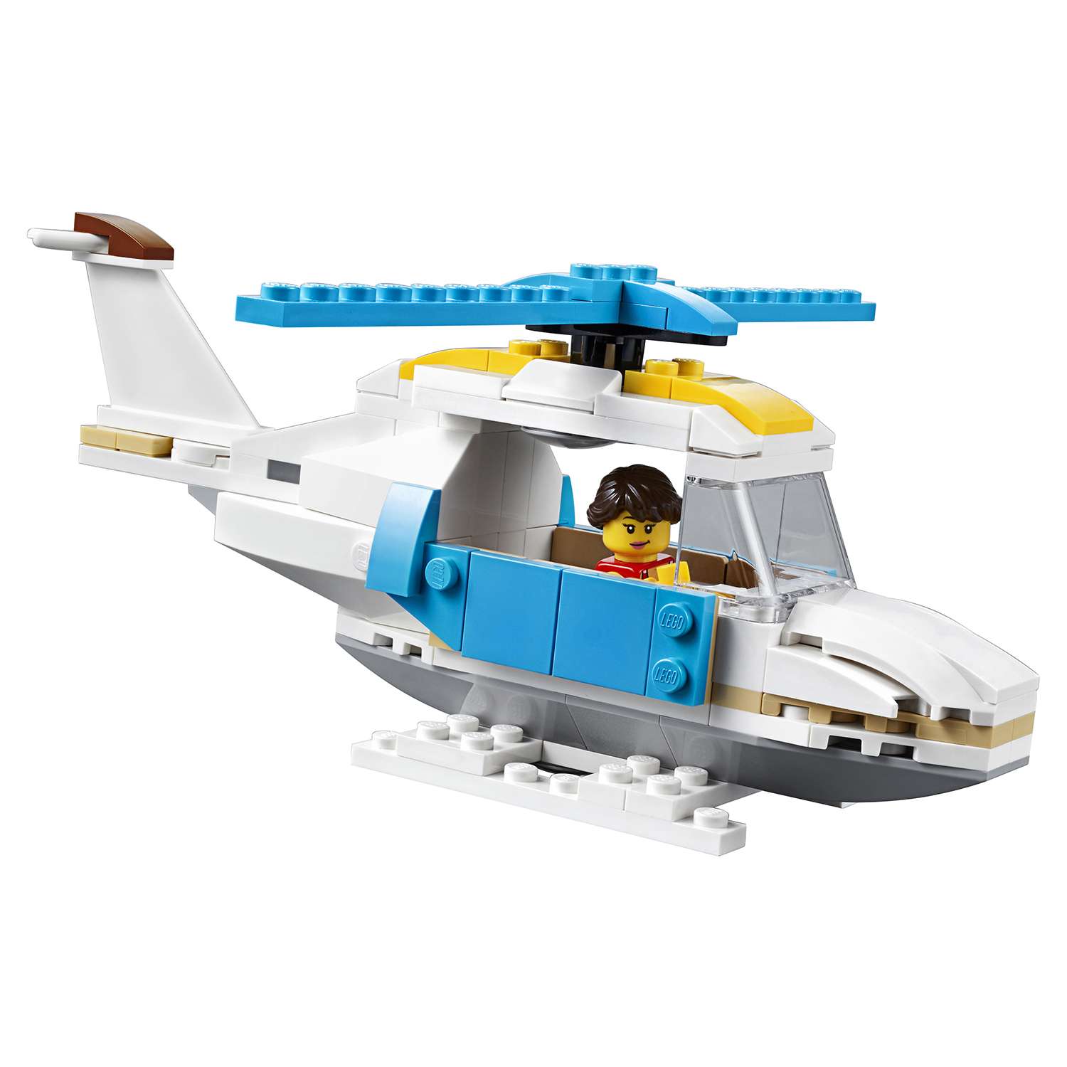 Конструктор LEGO Creator Морские приключения 31083 - фото 19