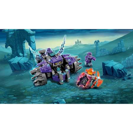 Конструктор LEGO Nexo Knights Три брата (70350)