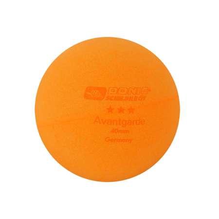 Мяч для настольного тенниса Donic AVANTGARDE 3 6 штук