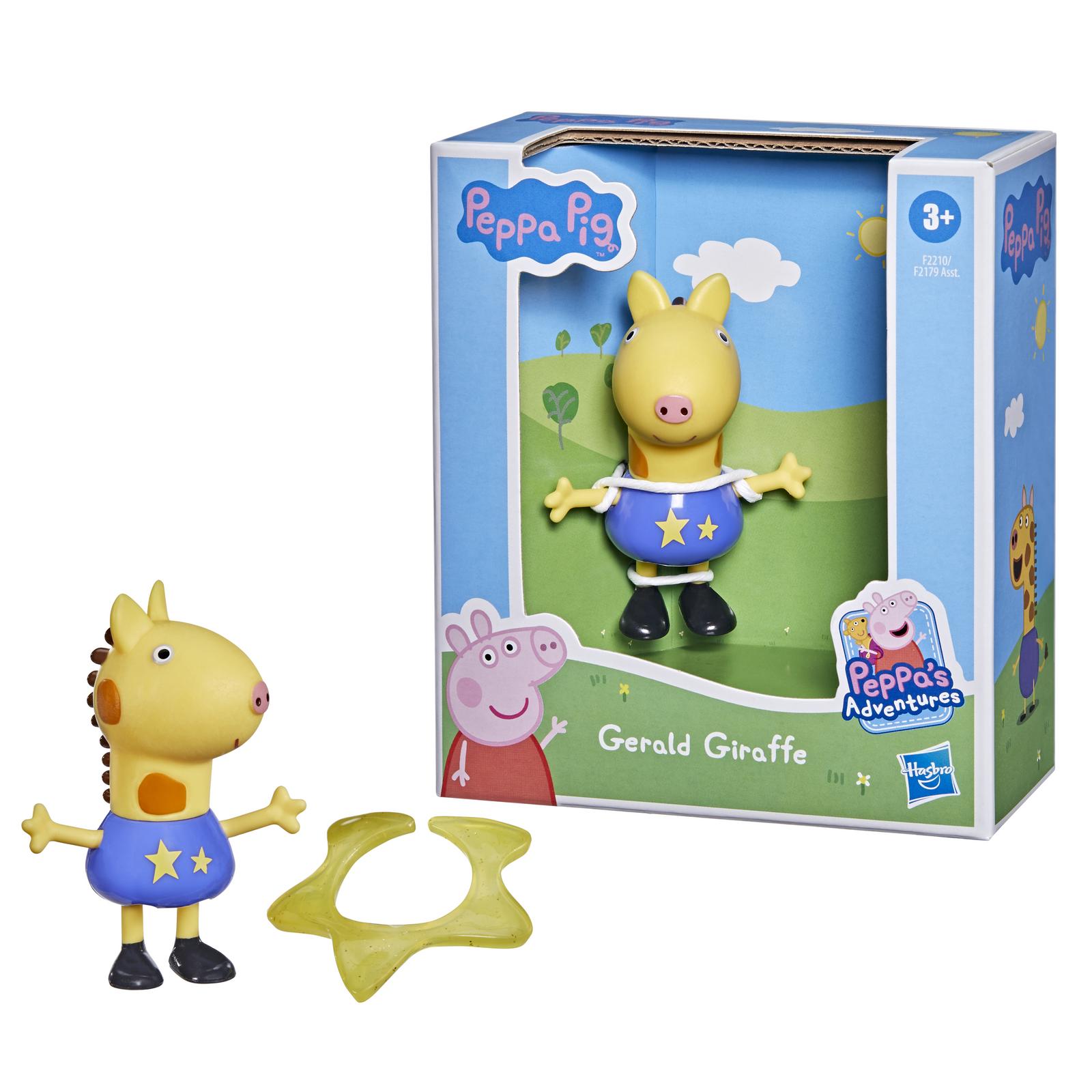 Набор игровой Peppa Pig Друзья свинки Пеппы в ассортименте F21795L0 - фото 21