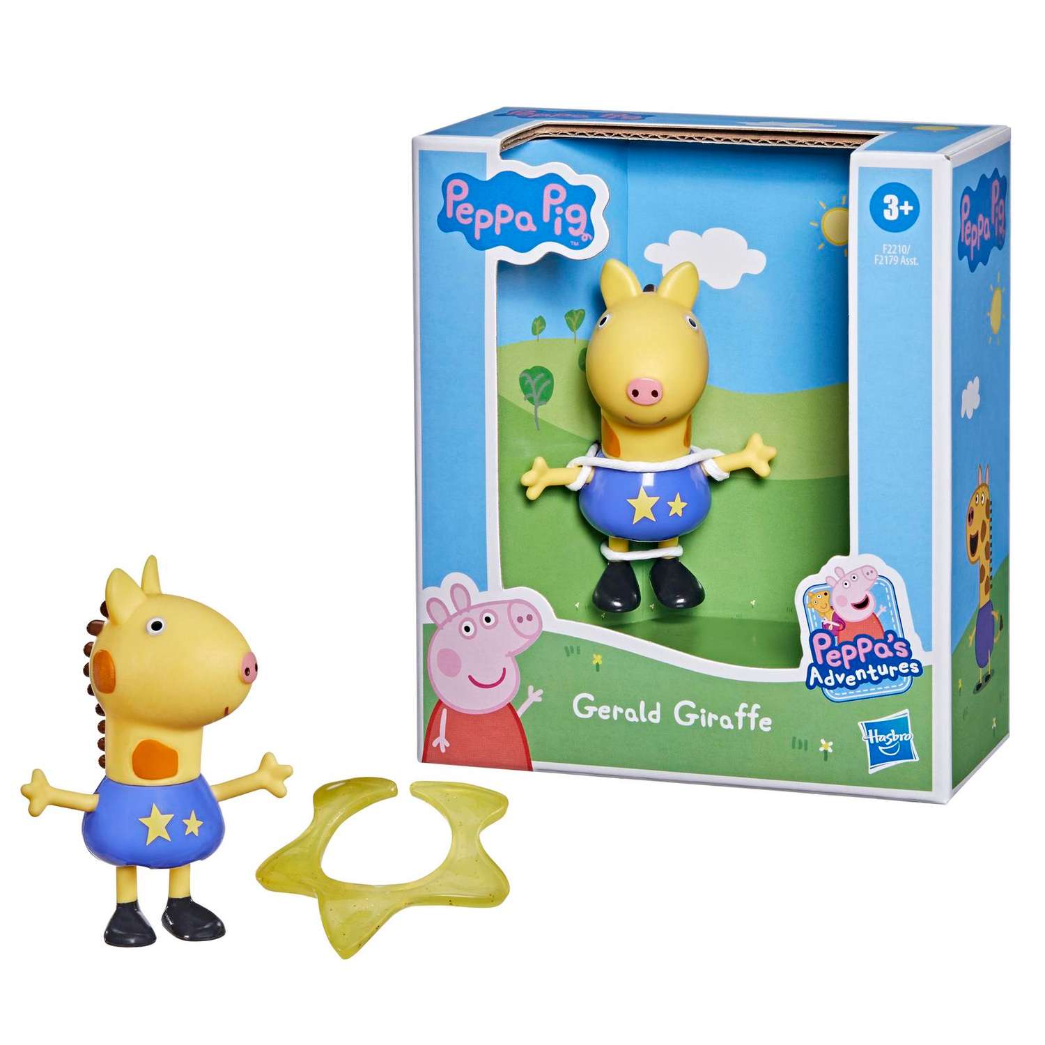 Набор игровой Peppa Pig Друзья свинки Пеппы в ассортименте F21795L0 - фото 21