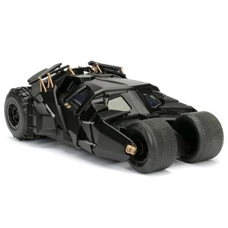 Автомобиль Jada The Dark Knight Batmobile 1:24