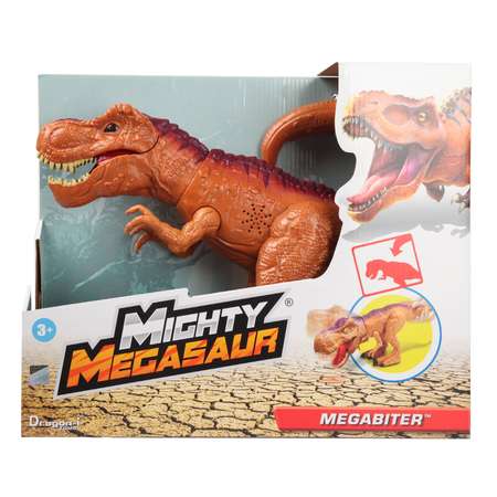 Игровой набор Mighty Megasaur