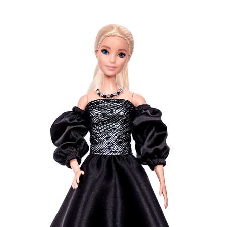 Комплект для кукол типа Barbie 29 см VIANA черный;серебро