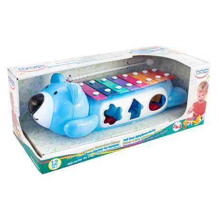 Игрушка ToysLab сортер