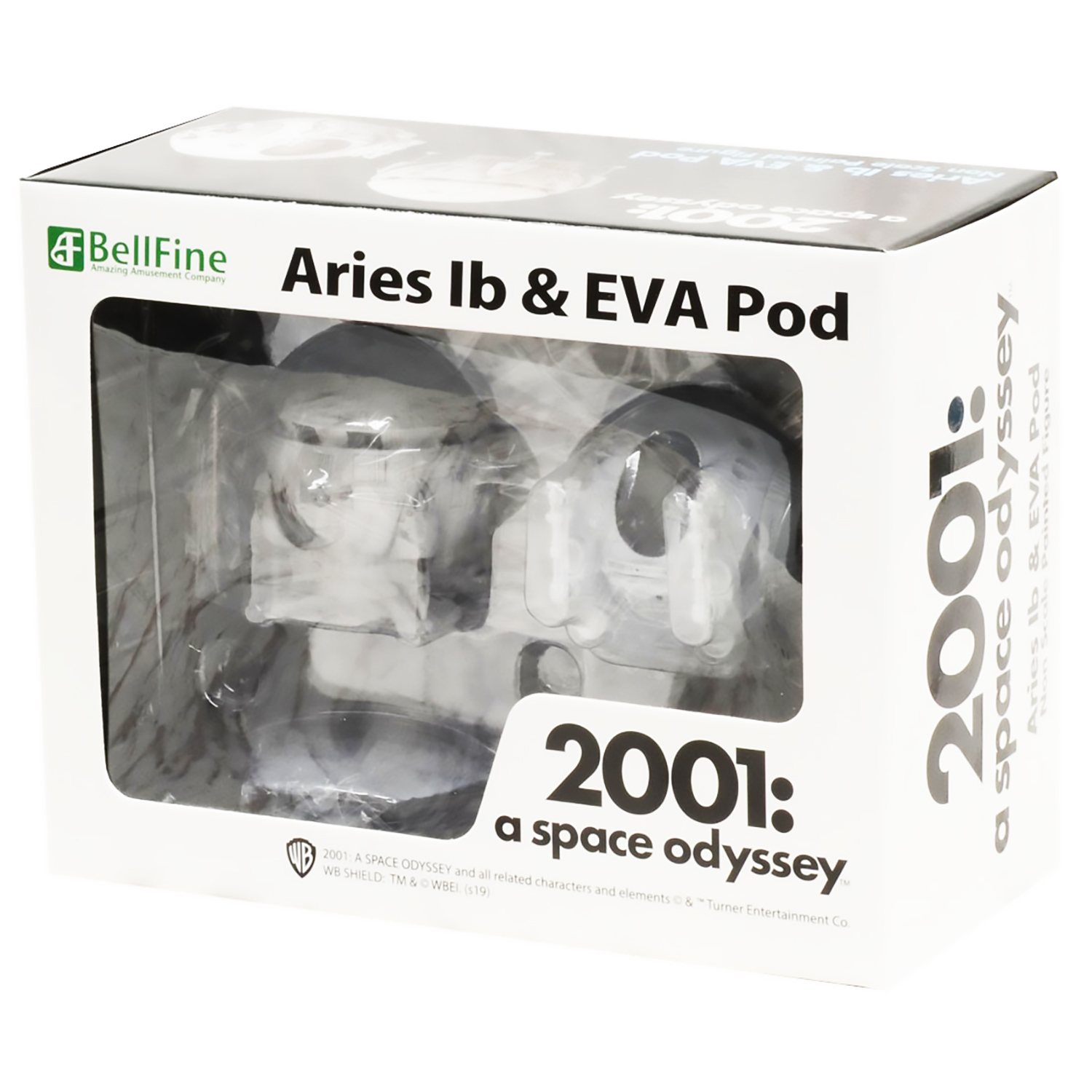 Модель корабля 2001: A Space Odyssey Aries – Ib & EVA Pod