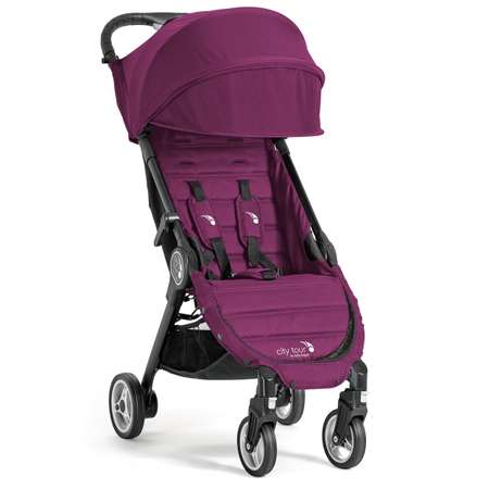 Коляска Baby Jogger City Tour c бампером Violet