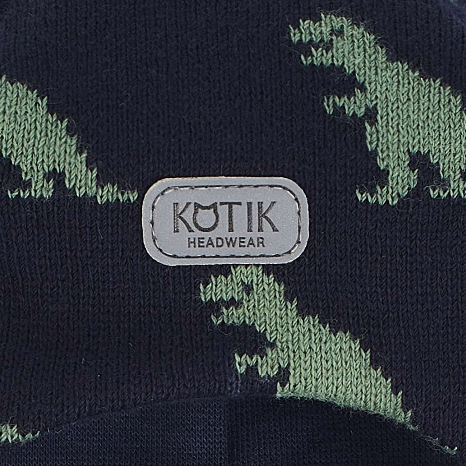 Шлем Kotik 10737_Тёмно-синий - фото 3