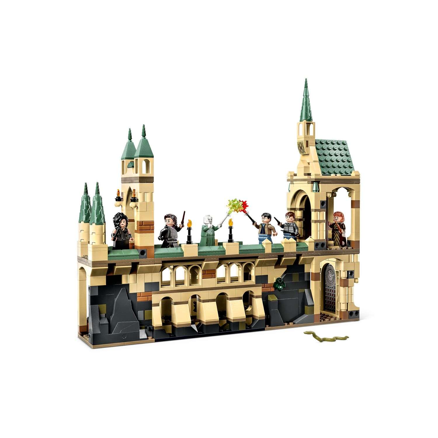 Конструктор LEGO Harry Potter 76415 - фото 4