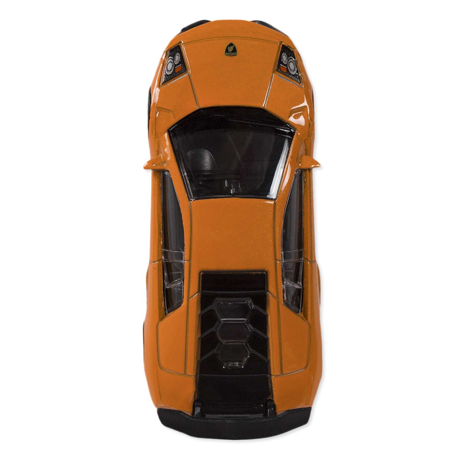 Машинка Mobicaro Lamborghini Murc. LP670-4 1:64 354997 - фото 7