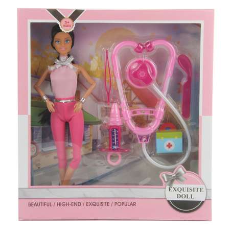 Кукла модель Барби Veld Co Врач