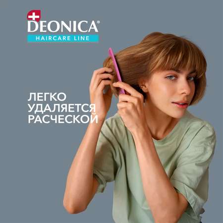 Сухой шампунь Deonica Объем и свежесть