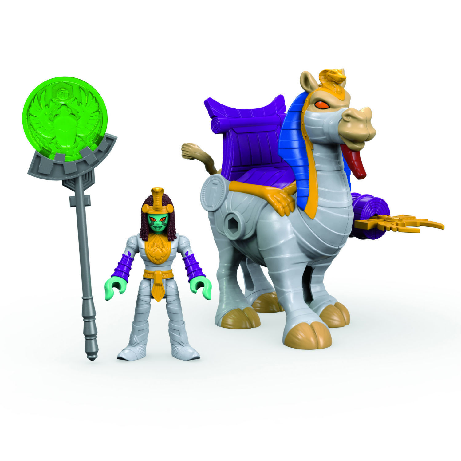 Фигурка IMAGINEXT Расхитители гробниц: с аксесcуарами (DTB37) купить по  цене 1 ₽ в интернет-магазине Детский мир