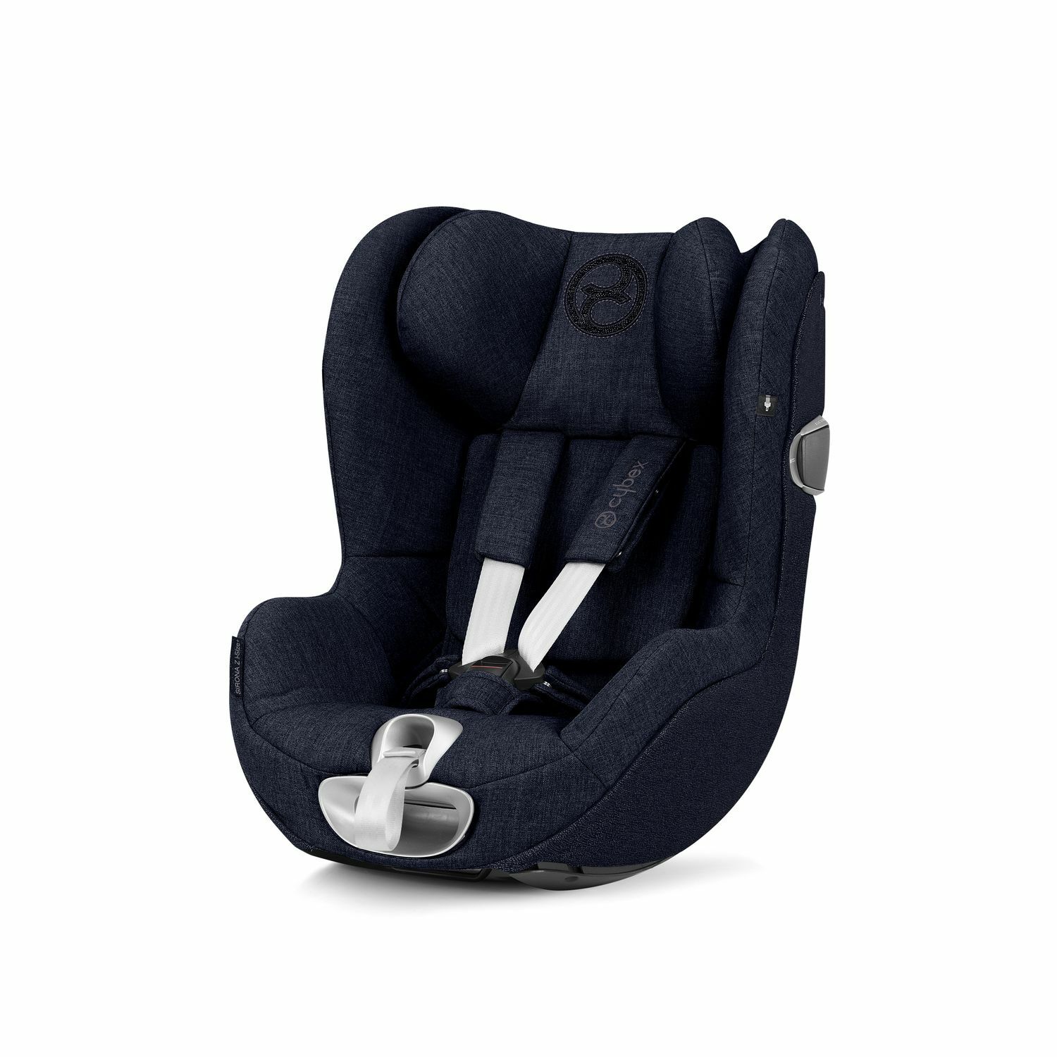 Автокресло Cybex Sirona Z i-Size Plus Midnight Blue - фото 2