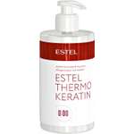 Маска Estel Professional THERMOKERATIN для ухода за волосами 0/00 кератиновая 435 мл