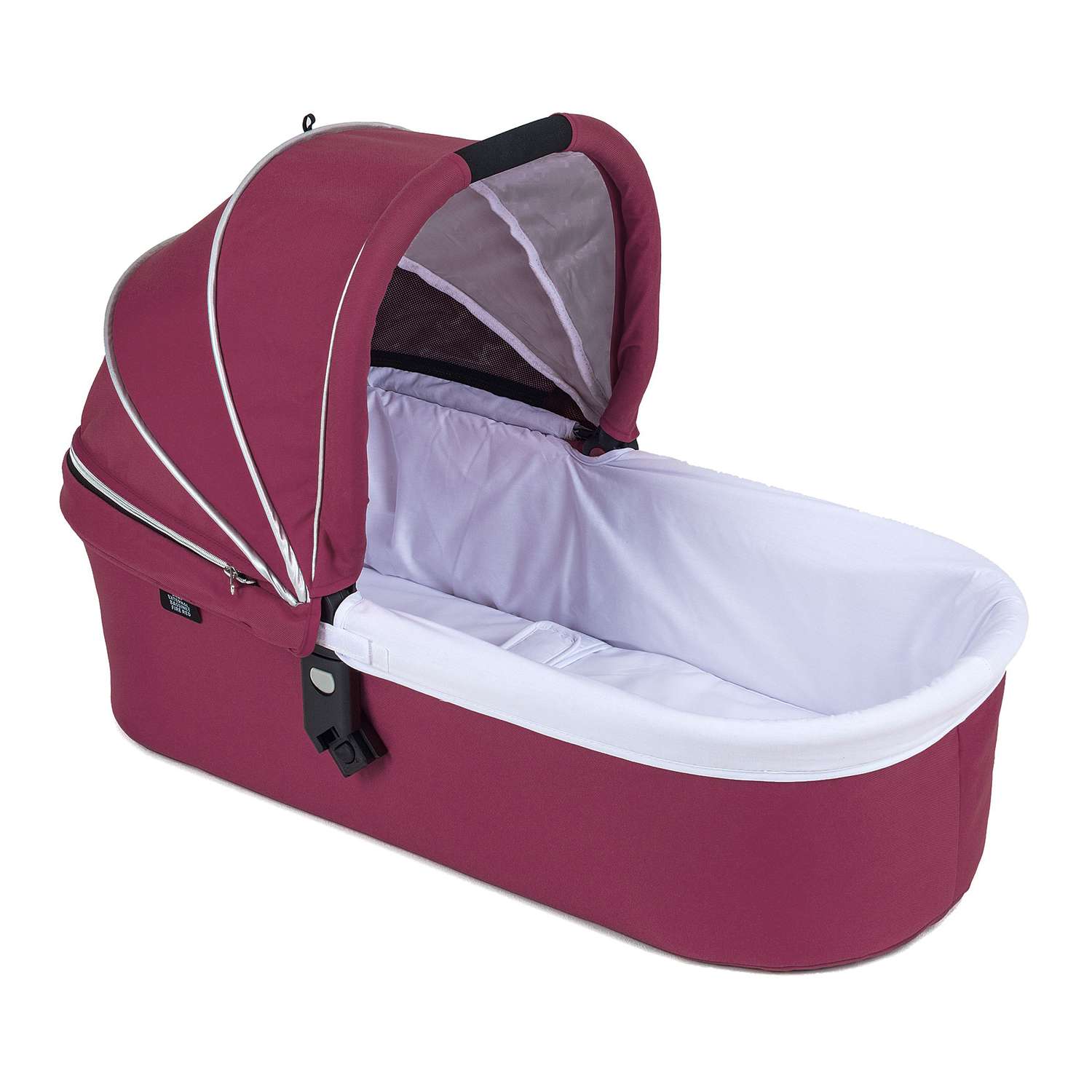 Люлька External Bassinet Valco Baby Snap and Snap4 / Wine 0103 - фото 3