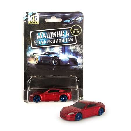 Машинка металлическая Kid Rocks масштаб 1:60 в ассортименте